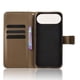 thumbnail image 3 of Funda Billetera para iPhone 17E con Ranuras y Soporte Negro, 3 of 6