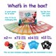 thumbnail image 5 of Juego de cartas de fútbol Shuffle Up 70+ Diversión y habilidades activas para niños de 4 años o más, 5 of 9