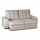 thumbnail image 2 of Sofá Reclinable Extensible 3 Cuerpos Magnum  2mt Bouclé White, 2 of 5