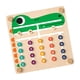 thumbnail image 4 of Montessori Number Maze Puzzle Matching Puzzle Para 3 ~ 6 Niños Regalos De Vacaciones, 4 of 5
