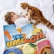 thumbnail image 2 of Umizoomi anti-pilling, suave, ligera, esponjosa y acogedora de lujo para hogar y cocina – Perfecta para niños y adultos, 100 x 150 cm, 2 of 6