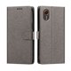 thumbnail image 2 of Cartera para Samsung Galaxy XCover 7 con Soporte y Correa, Gris, 2 of 6