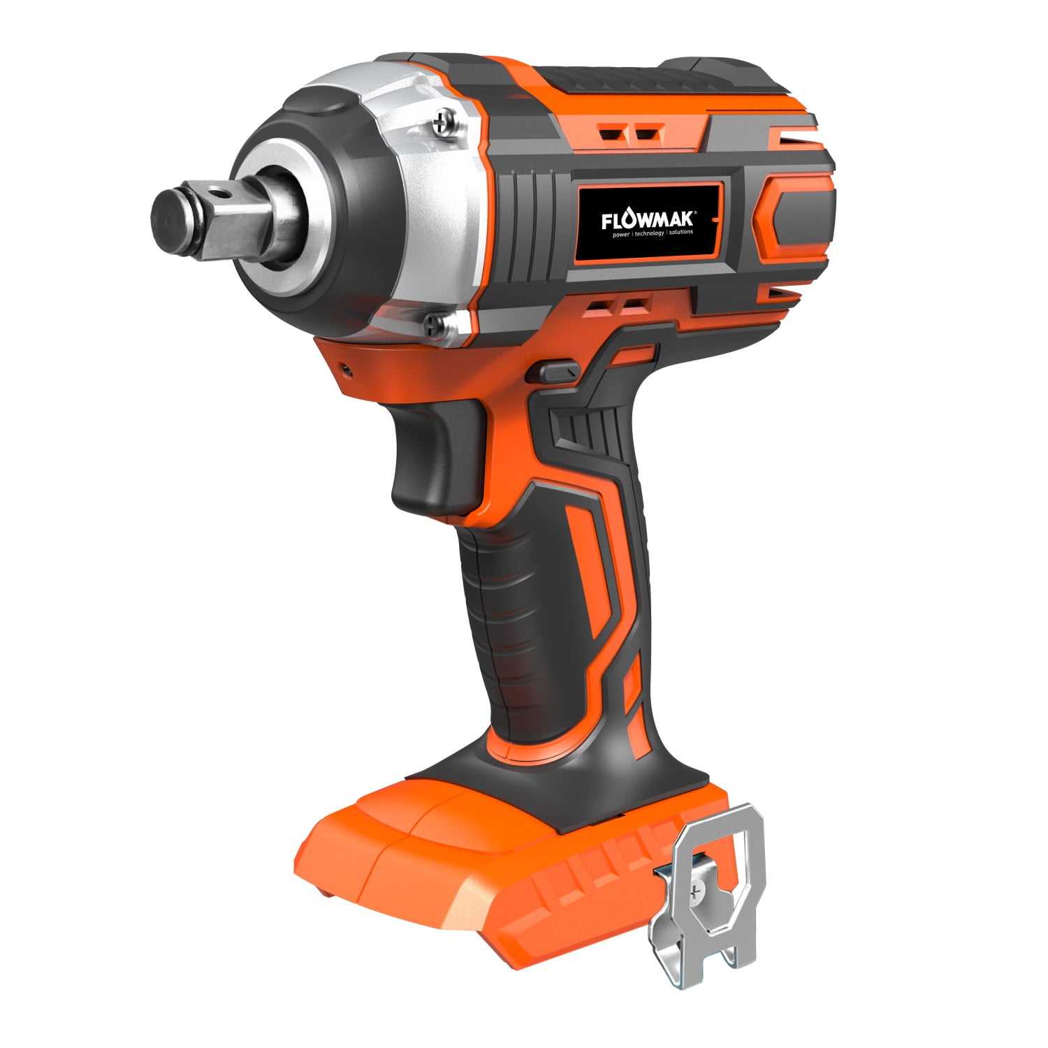 Llave Impacto 1/2 Para Dado Sin Batería Flowmak