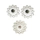 thumbnail image 1 of Espejo Decorativo Flor Bohemio Pared Sala Hogar Lau, 1 of 3