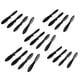 thumbnail image 1 of 20 Hélices De Hélice Para Dron 10 Mini Dron, Color Negro, 1 of 4