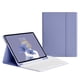 thumbnail image 1 of Para tableta iPhone iPad10 con ranura para lápiz, teclado Bluetooth, funda protectora Air4, ratón, juego de teclado Pro11, 1 of 6