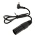 thumbnail image 3 of Cable Conector DC 5,5 mm x 2,1 mm Macho A 4 Pines XLR, 3 of 3