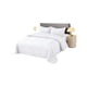 thumbnail image 2 of Cubrecama Quilt Moderno de verano Diseño Chevron king-super king, 2 of 4