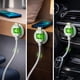 thumbnail image 2 of Cable de carga magnético MAGNICPRO LED de 6 pies para iPhone, 2 of 9