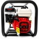 thumbnail image 4 of Motobomba ERUX WP30 3 Pulgadas | Gasolina 7.5HP | 4T 55 m³/h 30 m, 4 of 10