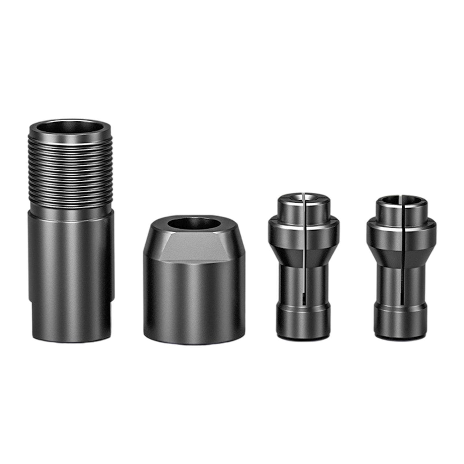 Magideal - Adaptador De Conversión Para Amoladoras Angulares, Accesorios, Convertidor Multiusos Fabricado En Aleación, Profesional Para Trabajos De Pulido Y