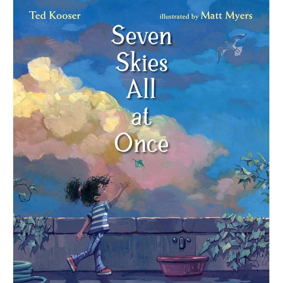 Libro Seven Skies All at Once (Candlewick Press)