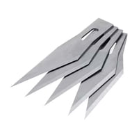 Gen - 5X Cuchilla Repuesto Bisturí Escalpelo De Corte Universal