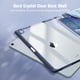 thumbnail image 5 of Funda Fintie Hybrid Slim para iPad Air de 13 pulgadas (M3) 2025, (M2) 2024, 5 of 9