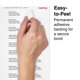 thumbnail image 5 of Address Labels 479884, 7500 etiquetas blancas de 1 x 2.6 pulgadas, 5 of 5