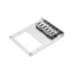 thumbnail image 5 of Piezas De Puente Humbucker Placa De Puente De Guitarra Eléctrica Puente De Guitarra Argent, 5 of 5