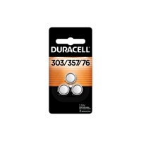 Batería Duracell Dura3Pk De 1,5 V 303, 3 Unidades (Paquete De 1)