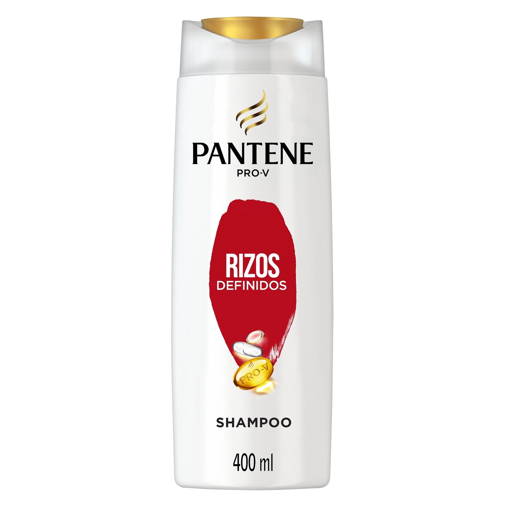Pantene - Shampoo Pro-V Rizos Definidos.