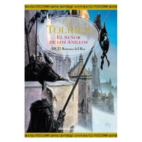Minotauro - Libro El Señor De Los Anillos Iii: El Retorno Del Rey