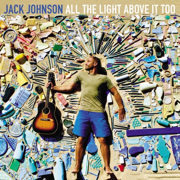 Álbum Island de Jack Johnson – All The Light Above It