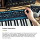 thumbnail image 5 of Analog Monosynth Novation Bass Station II con 64 parches, 5 of 7
