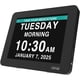 thumbnail image 1 of Reloj digital grande para personas con demencia American Lifetime 2025, 1 of 9