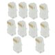 thumbnail image 4 of Módulo De Conector Keystone RJ50 De 10 Piezas, Conector De Red, Módulo Enternet Transparente, 4 of 5