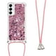 thumbnail image 5 of Funda FOXDOCK para Samsung Galaxy A05s con Cuerda Ajustable, Brillo Líquido, Protección Antigolpes y Lente – Ideal para Regalo, 5 of 6