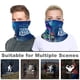 thumbnail image 4 of Ruby Gillman Teenage Kraken Braga de Cuello Protección Solar - Bandana UV Refrescante para Ciclismo y Deportes al Aire Libre, Hombres y Mujeres, 4 of 6