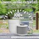 thumbnail image 4 of Cartucho de Filtro de Agua Epic Water Filters Pure XP 100 Galones, 4 of 5