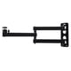 thumbnail image 2 of Soporte De Pared Para Proyector, Estructura De Hierro Giratoria 360°, Color Negro, Para Dormitorio Y Hogar, Longitud 60 Cm., 2 of 5