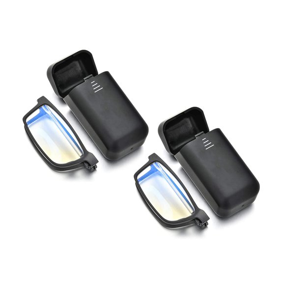 Gafas de Lectura DBEFTLI Plegables 2 Pares 3.00