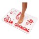 thumbnail image 1 of Tapete de baño Goody Products 41 × 61 cm de cambio de color, 1 of 7