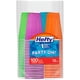 thumbnail image 1 of Vasos de Plástico Hefty 473 ml Variado - 100 unidades, 1 of 7
