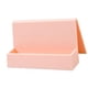 thumbnail image 1 of Estante Para Tarjetas De Nombre, Suministros De Oficina Duraderos, Resistente Para Escritorio De Encimera, Color Rosa, 1 of 5