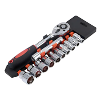 Genérico - Set 125 Piezas Herramientas Manuales Black+Decker Bmt125C-La Color Negro