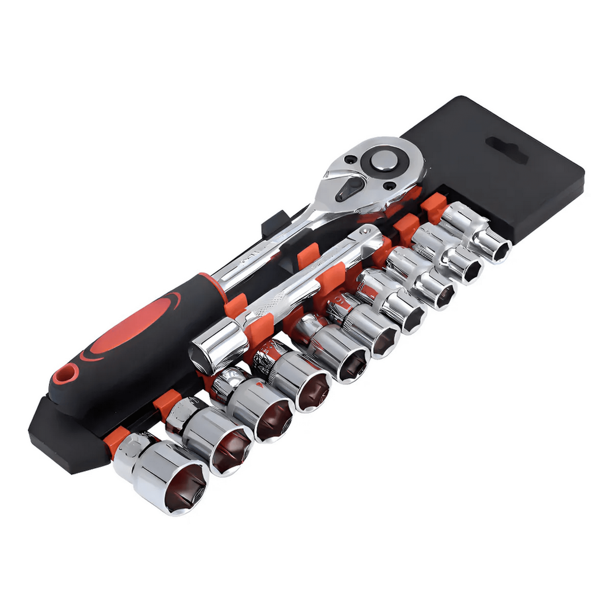 Genérico - Set 125 Piezas Herramientas Manuales Black+decker Bmt125c-la Color Negro