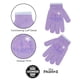 thumbnail image 5 of Conjunto de Gorro y Manoplas de Invierno Disney Frozen Elsa y Anna, 5 of 7