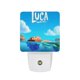 thumbnail image 1 of Luca Luz nocturna LED con sensor de anochecer a amanecer para dormitorio, baño, pasillo, escaleras - Lámpara LED nocturna de enchufe, 0.5W - 1 pieza, 1 of 6