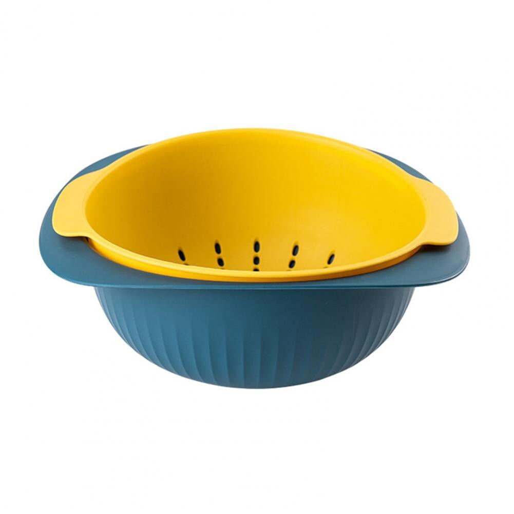 Oem - Colador Ensaladera Escurridora De Frutas Verduras