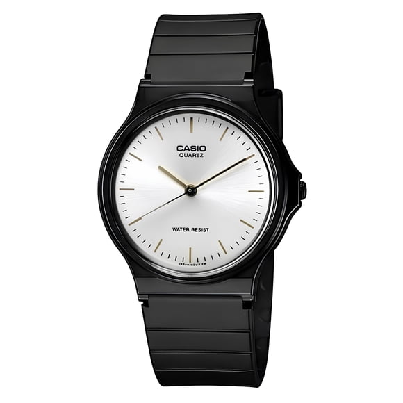 Reloj Mq 24 7e2 Hombre Analogo Resina