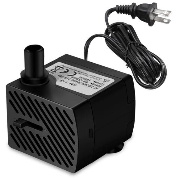 Bomba de agua DOMICA 3W 190LPH para estanque, acuarios, pecera