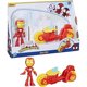 thumbnail image 1 of Figura de Acción Iron Man Spidey and His Amazing Friends, 1 of 3