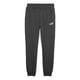 thumbnail image 4 of Pantalones deportivos Puma Essentials de forro polar para hombre, color gris oscuro, XXL, 4 of 5
