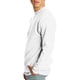 thumbnail image 5 of Sudadera Hanes Ecosmart Fleece para Hombre Blanca Talla L, 5 of 7
