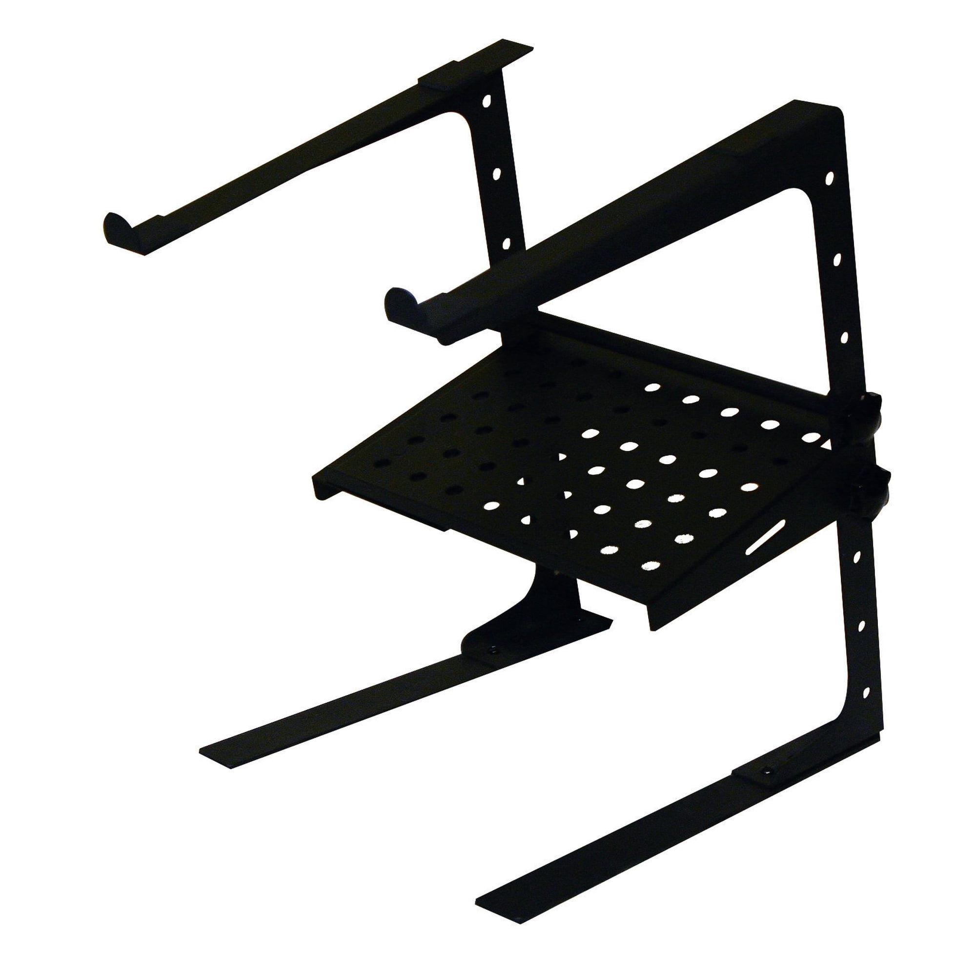 Soporte En L Para Ordenador Portátil O Equipo Odyssey Lstandcombo Con Bandeja