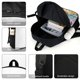 thumbnail image 4 of Mochila Desmarcar Eevee Evoluciones Multicolor, 4 of 6