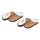 thumbnail image 1 of Pack  2 pares Pantunflas Café Confort Gel Premium, 1 of 8