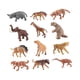thumbnail image 5 of 12 Piezas Mini Modelo De Animal Prehistórico Regalo De Vacaciones Figuras De Animales Antiguos Estilo C, 5 of 5