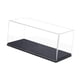 thumbnail image 2 of Vitrina Para Maquetas De Coches, Escala 1:43, Caja De Almacenamiento Para Maquetas De Vehículos, Coches Fundidos A Presión, Base Negra, 2 of 5